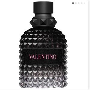 Valentino Uomo Born in Roma Eau de Toilette - Black
